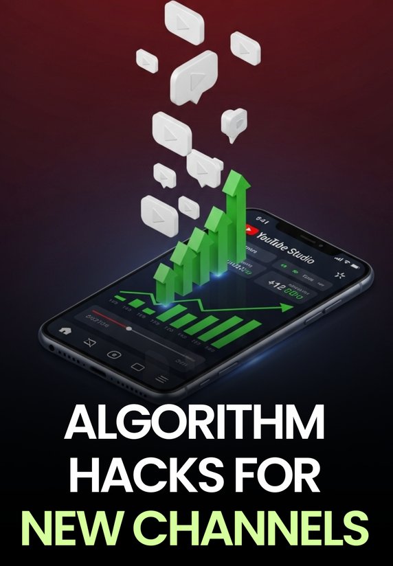 Algorithm Hacks For New Channels