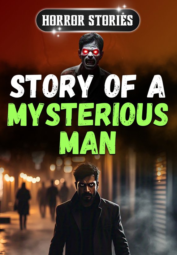 Story Of A Mysterious Man