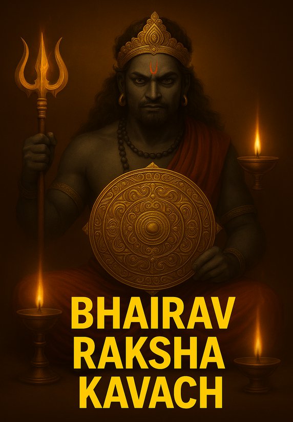 Bhairav Raksha Kavach