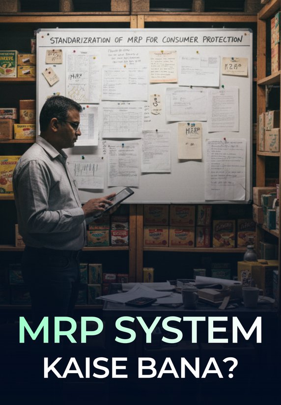 MRP System Kaise Bana?