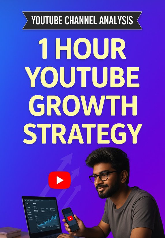 1 Hour Youtube Growth Strategy