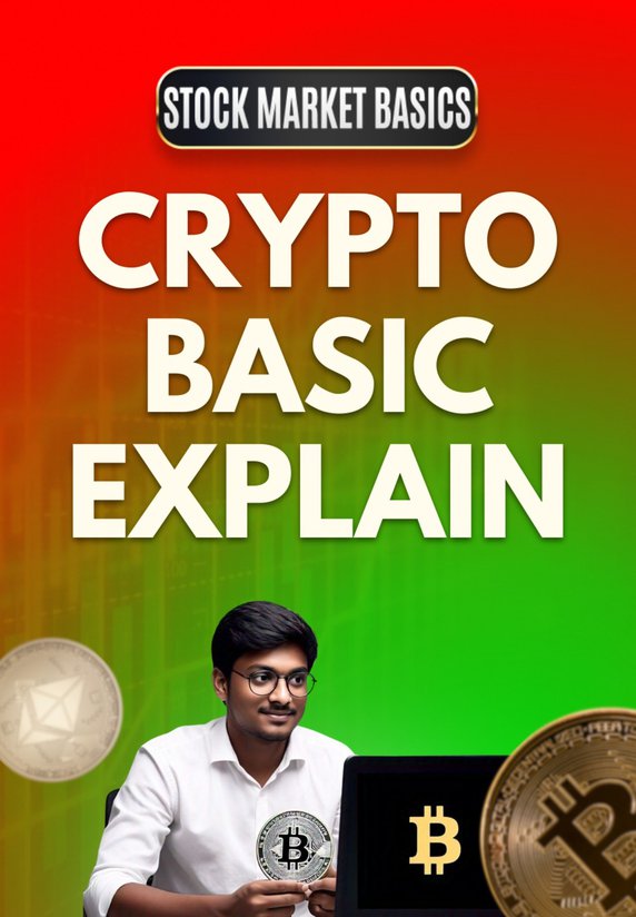 Crypto Basic Explain