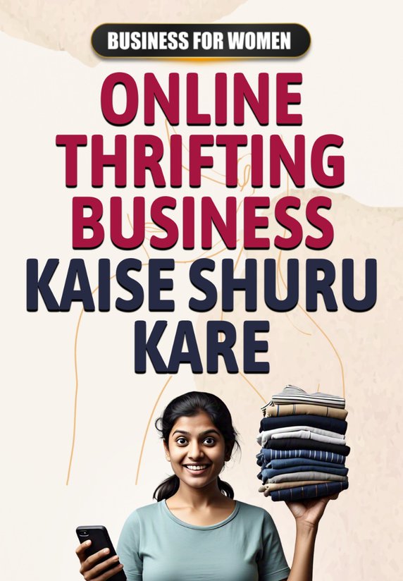 Online Thrifting Business Kaise Shuru Kare