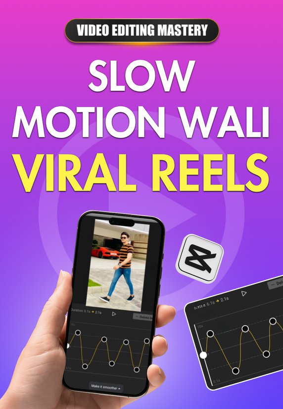 Slow Motion Wali Viral Reels