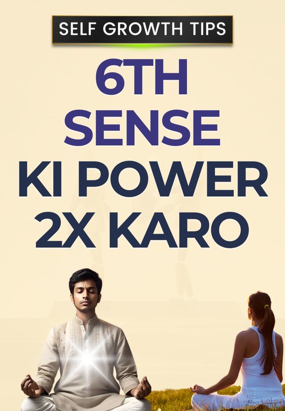 6th Sense Ki Power 2X Karo