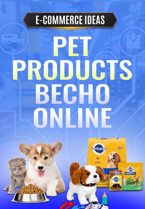 Pet Produts Becho Online