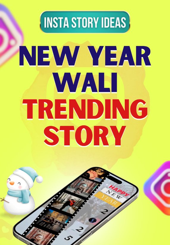 New Year Wali Trending Story