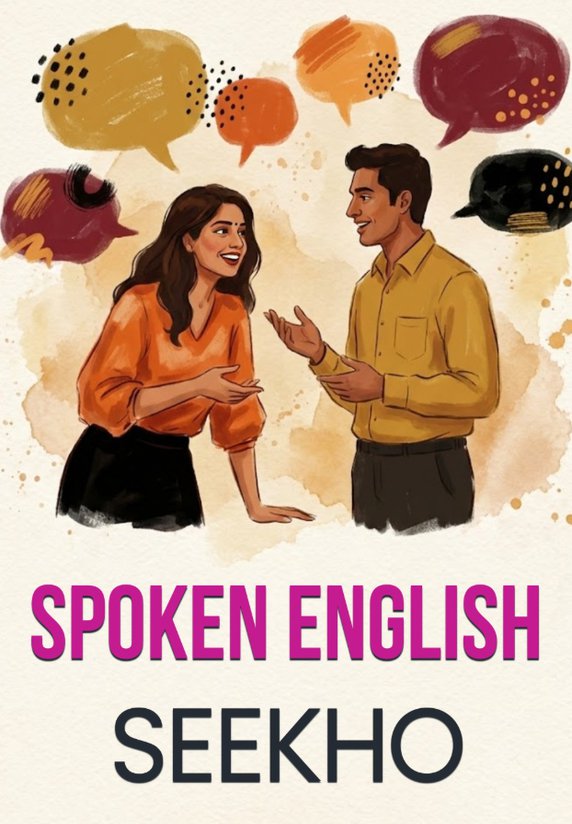 Spoken English Seekho
