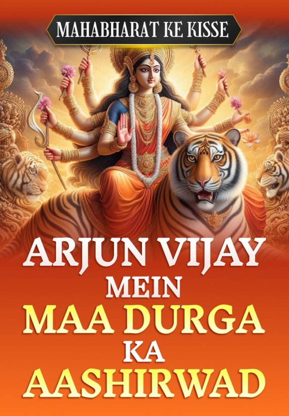 Arjun Ki Vijay Mein Maa Durga Ka Aashirwad