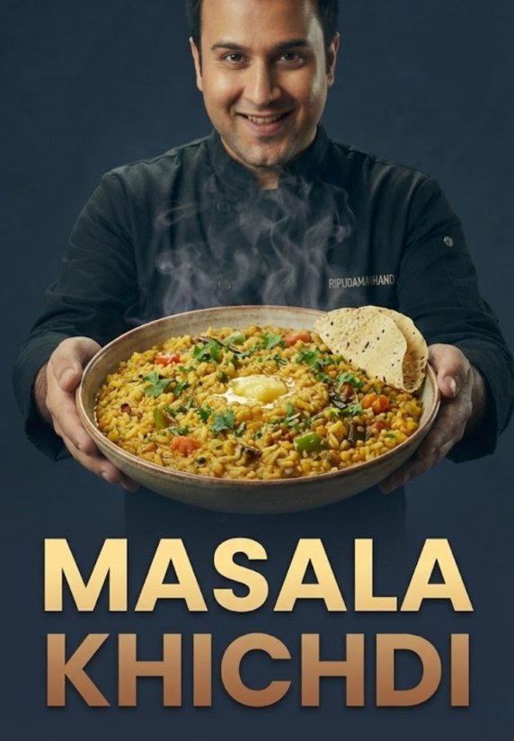 Masala Khichdi