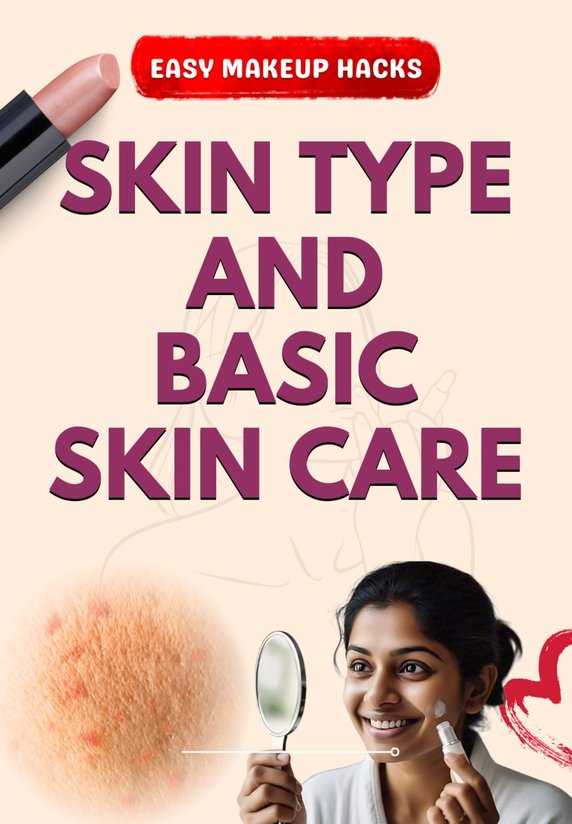 Skin Type And Basic Skin Care