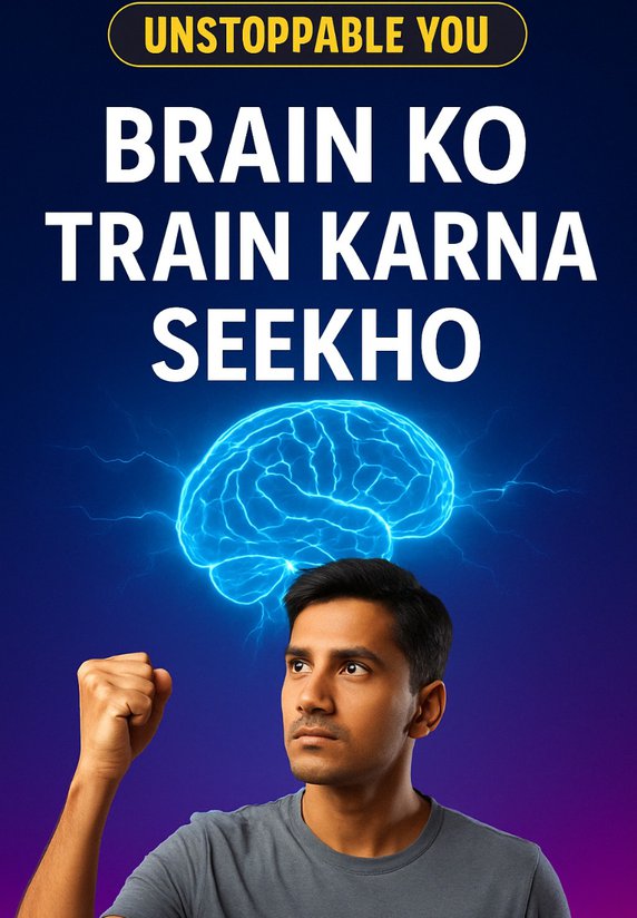 Brain Ko Train Karna Seekho