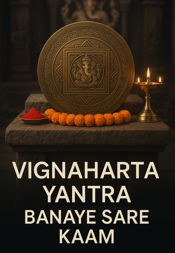 Vignaharta Yantra - Banaye Sare Kaam