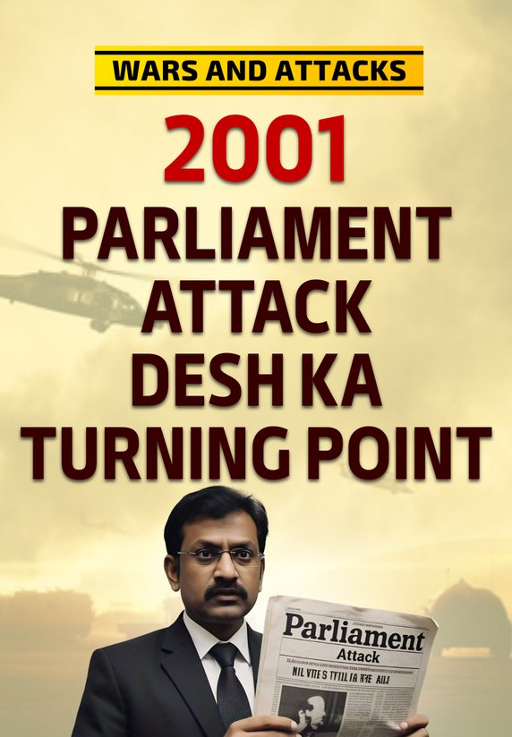 2001 Parliament Attack: Desh Ka Turning Point