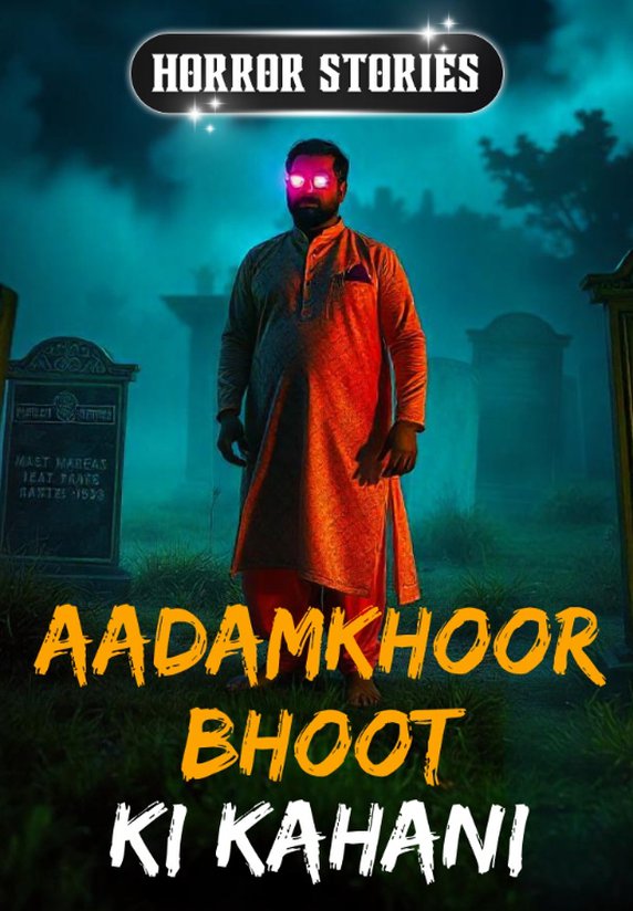 Aadamkhoor Bhoot Ki Kahani