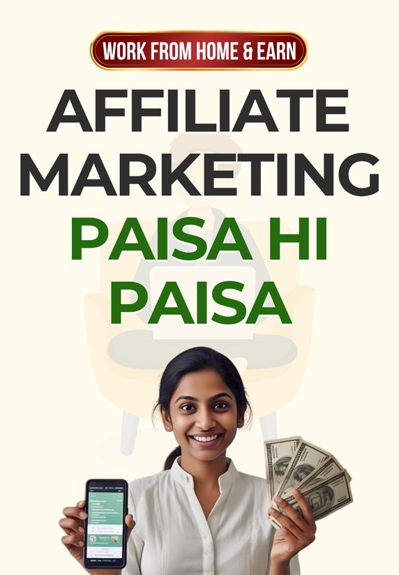 Affiliate Marketing - Paisa Hi Paisa
