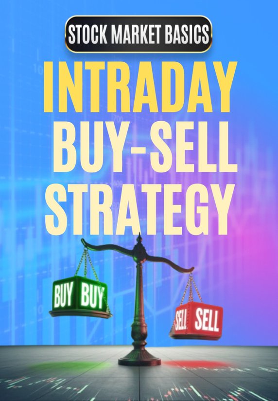 Intraday Buy-Sell Strategy