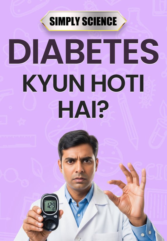 Diabetes Kyun Hoti Hai?