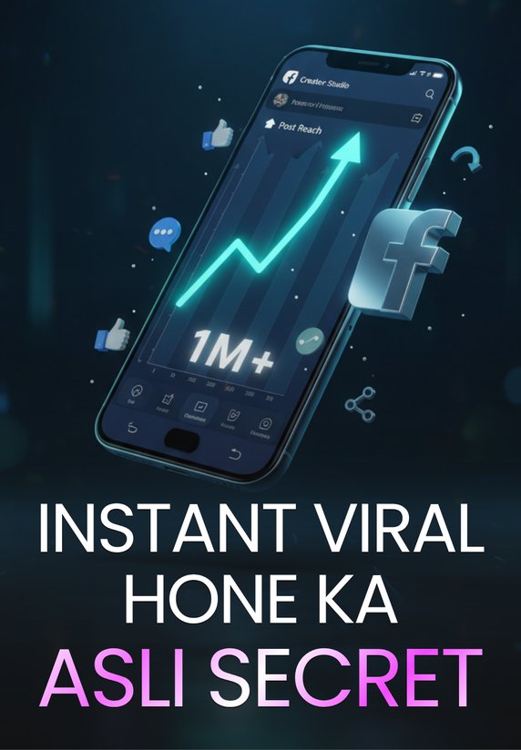 Instant Viral Hone Ka Asli Secret