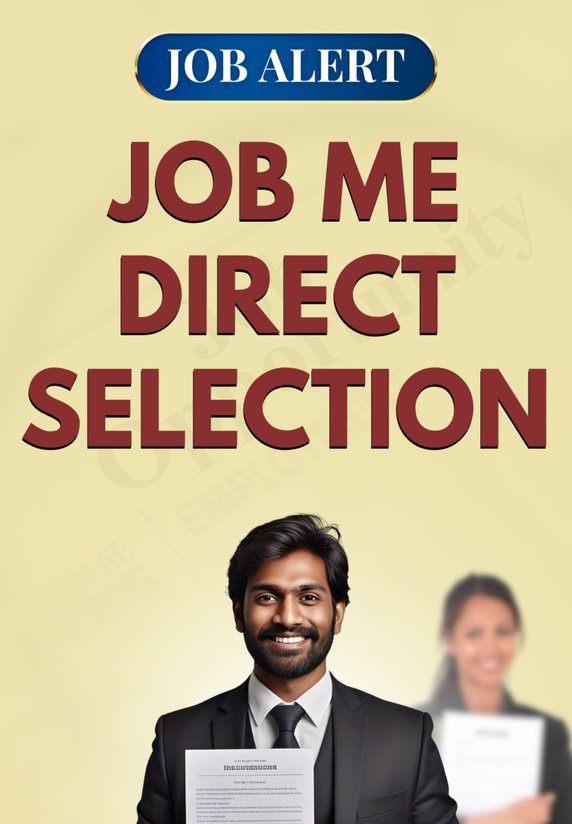 JOB Me DIRECT SELECTION