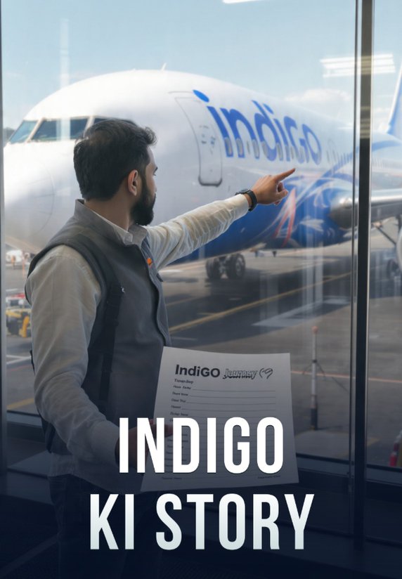 IndiGo Ki Story