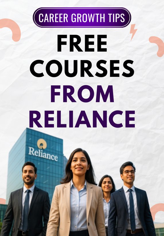 Free Courses From Reliance