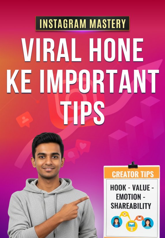 Viral Hone Ke Important Tips