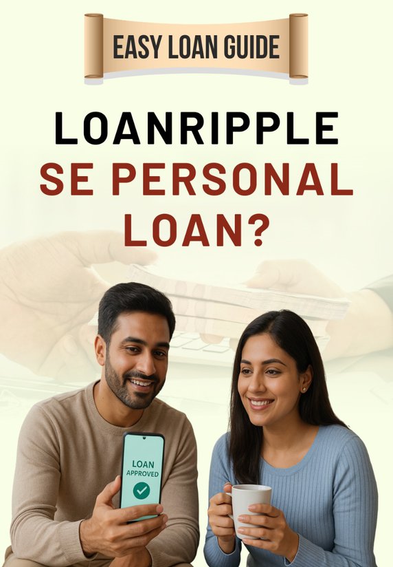 LoanRipple Se Personal Loan?