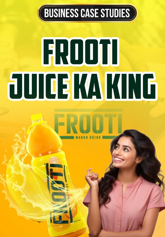 Frooti : Juice Ka King