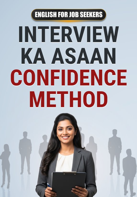Interview Ka Asaan Confidence Method