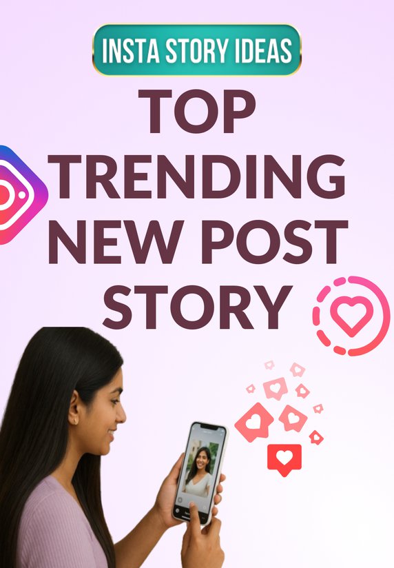 Top Trending New Post Story