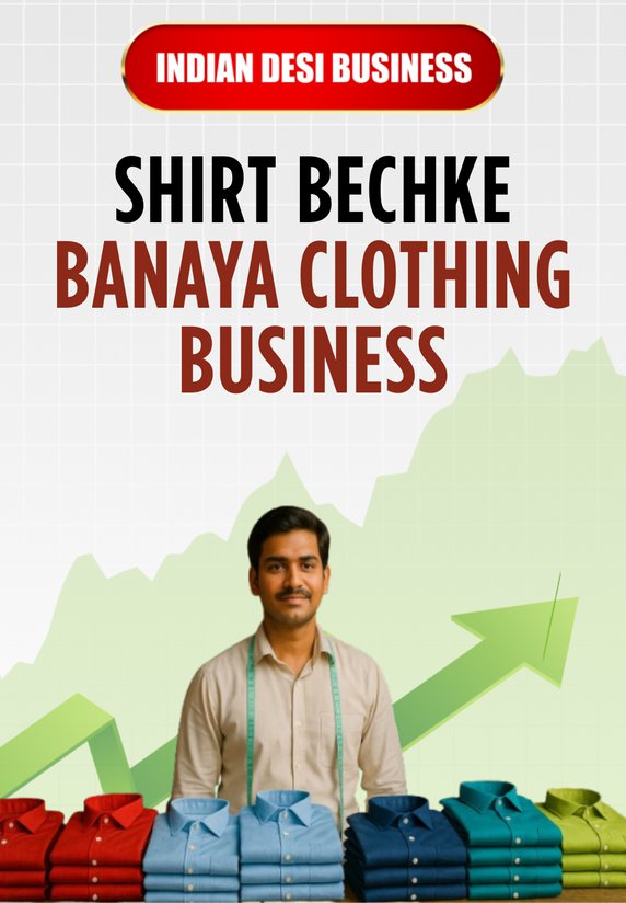 Shirt Bechke Banaya Clothing Business
