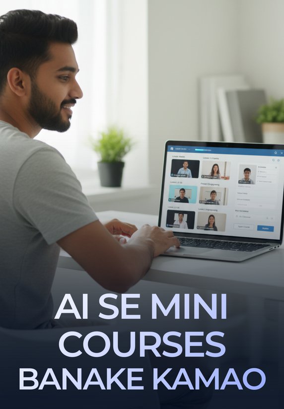 Ai Se Mini Courses Banake Kamao