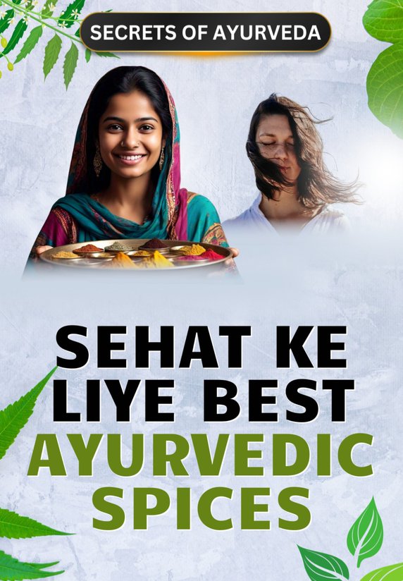 Sehat Ke Liye Best Ayurvedic Spices