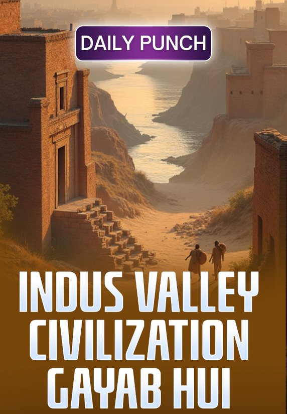 Indus Valley Civilization Kaise Gayab Hui