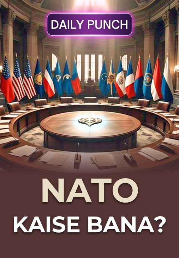 NATO Kaise Bana