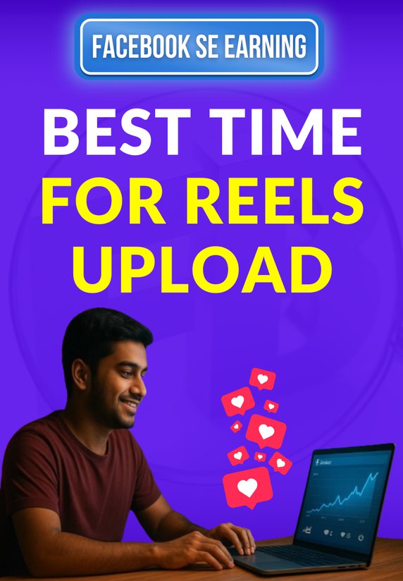 Best Time For Reels Upload
