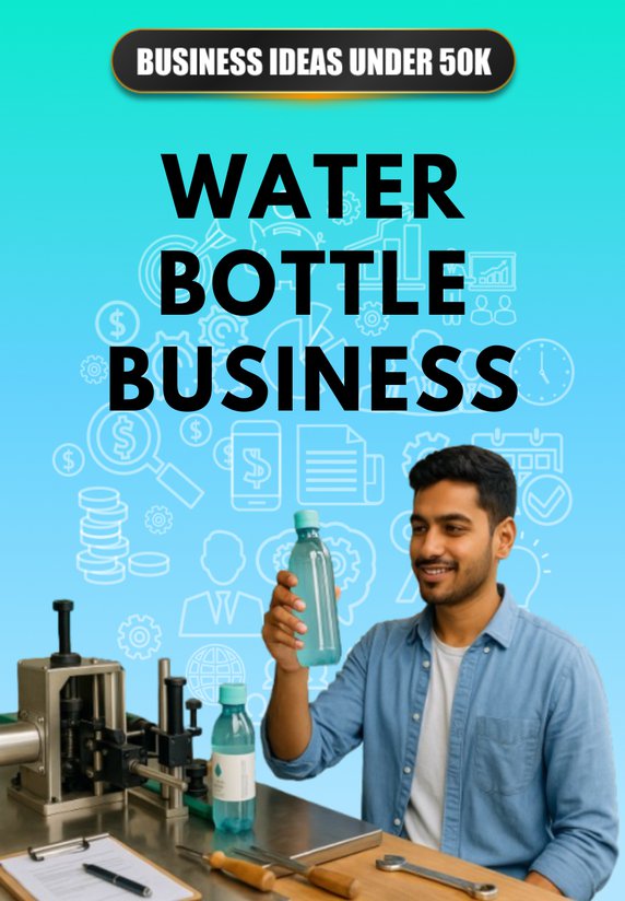 Water Bottle Business