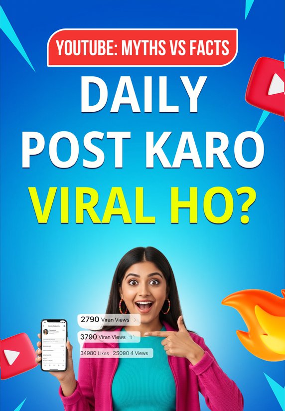 Daily Post Karo, Viral Ho?