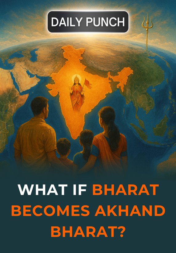What If Bharat Becomes Akhand Bharat?