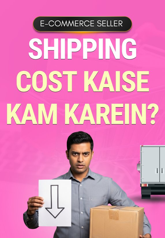 Shipping Cost Kaise Kam Karein?