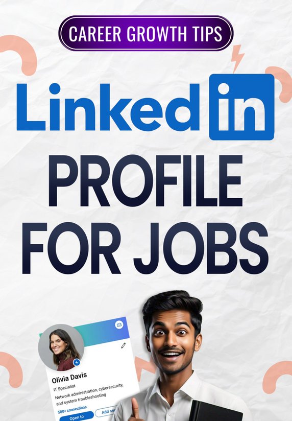 Linkedin Profile For Jobs
