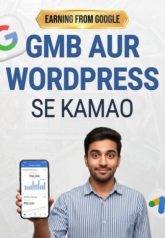 GMB Aur Wordpress Se Kamao