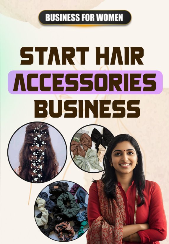 Start Hair Accessories Business