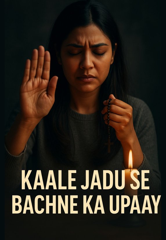Kaale Jadu Se Bachne Ka Upaay