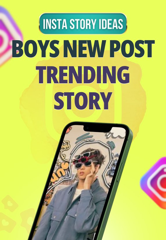 Boys New Post Trending Story