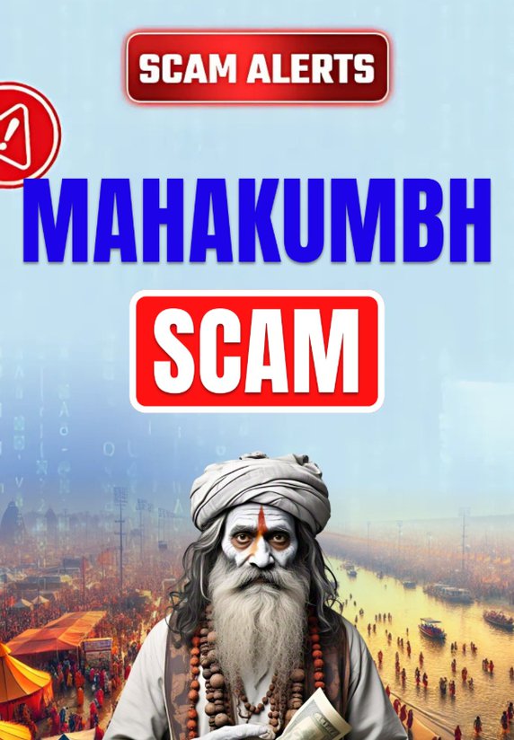 Mahakumbh Scam
