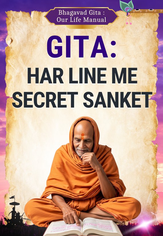 Gita: Har Line Me Secret Sanket