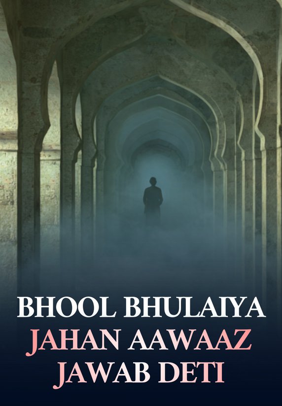 Bhool Bhulaiya Jahan Awaaz Jawab Deti
