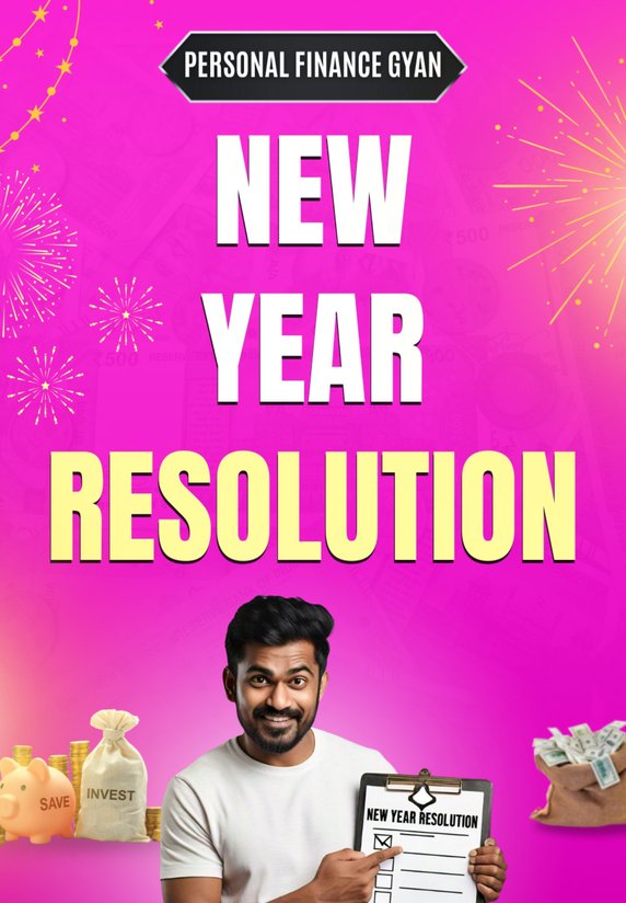 New Year Finance Resolution